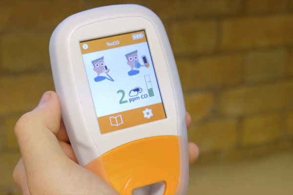 Breath Analysis to Screen for Carbon Monoxide Poisoning with the ToxCO®